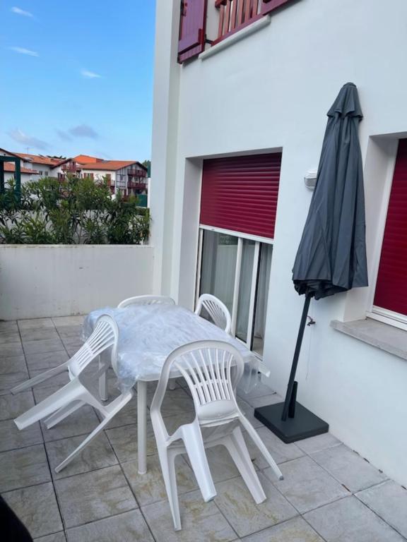 T2 Hendaye Plage Екстер'єр фото